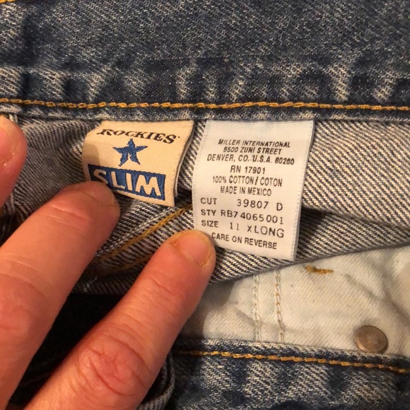 Vintage Rockies - Picture 7 of 7